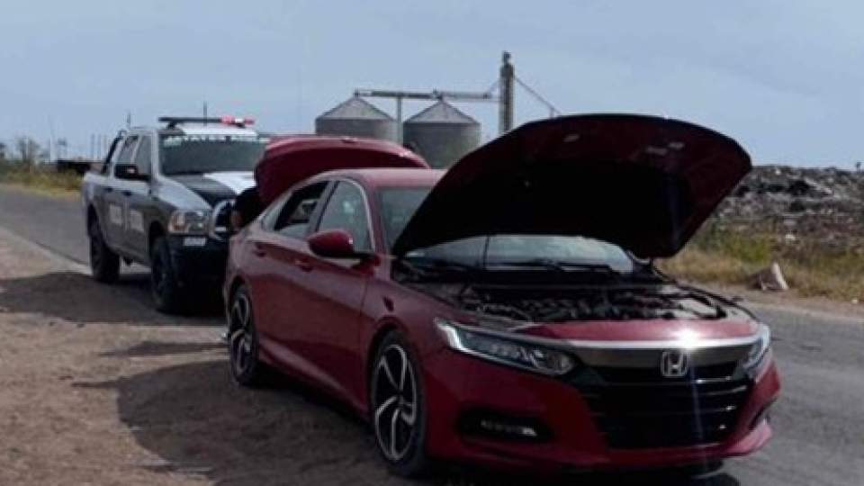 Recupera Gobierno de Sonora 36 vehículos con reporte de robo durante mayo